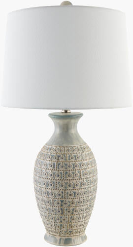 SURYA, VEROLI ACCENT TABLE LAMP, TABLE LAMPS