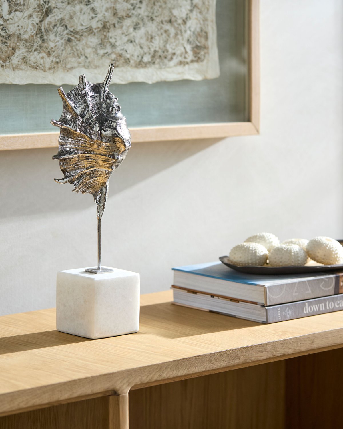 SURYA VITORIA DECORATIVE SCULPTURE - Decorative Accents