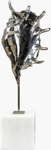 SURYA VITORIA DECORATIVE SCULPTURE - Decorative Accents
