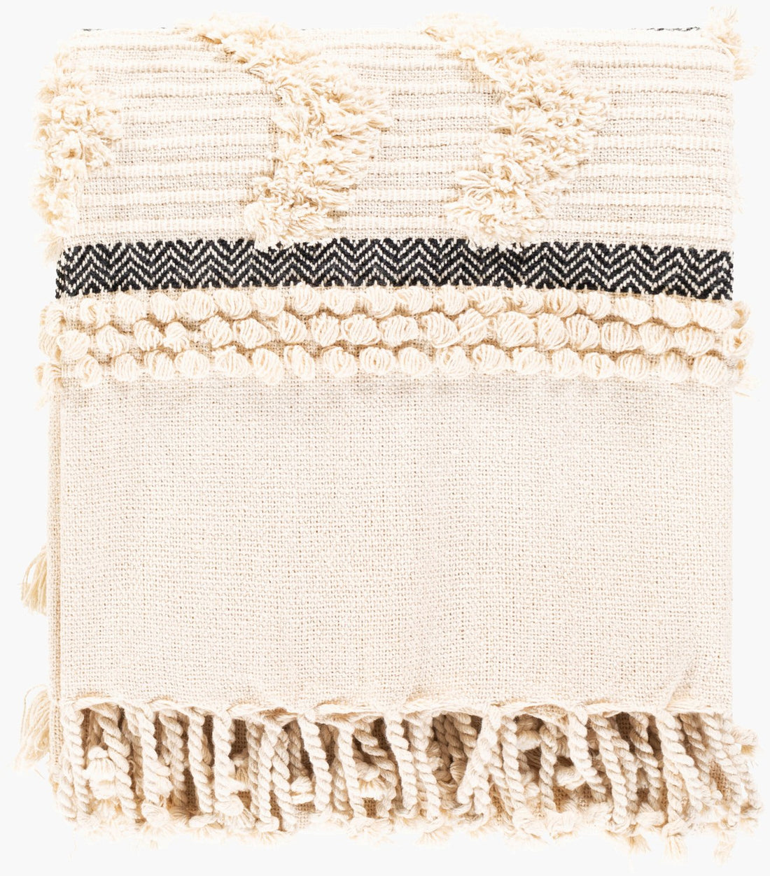LIVABLISS VASANT THROW - Linens