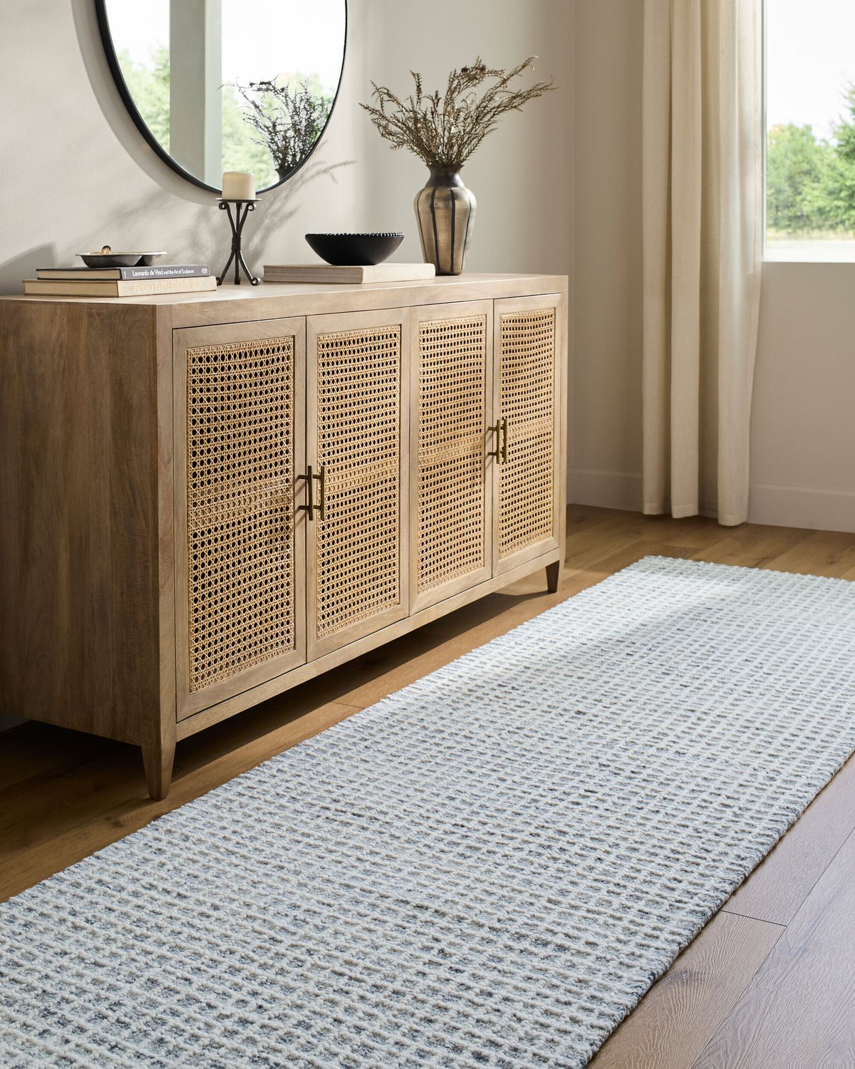LIVABLISS ANDREAS HANDMADE RUG - Rugs
