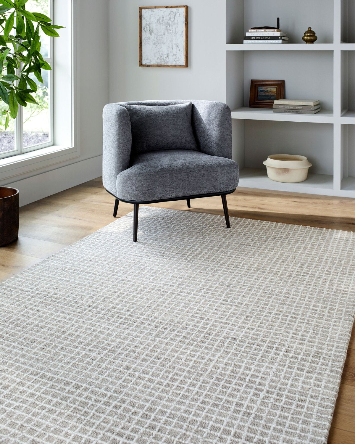 LIVABLISS ANDREAS HANDMADE RUG - Rugs