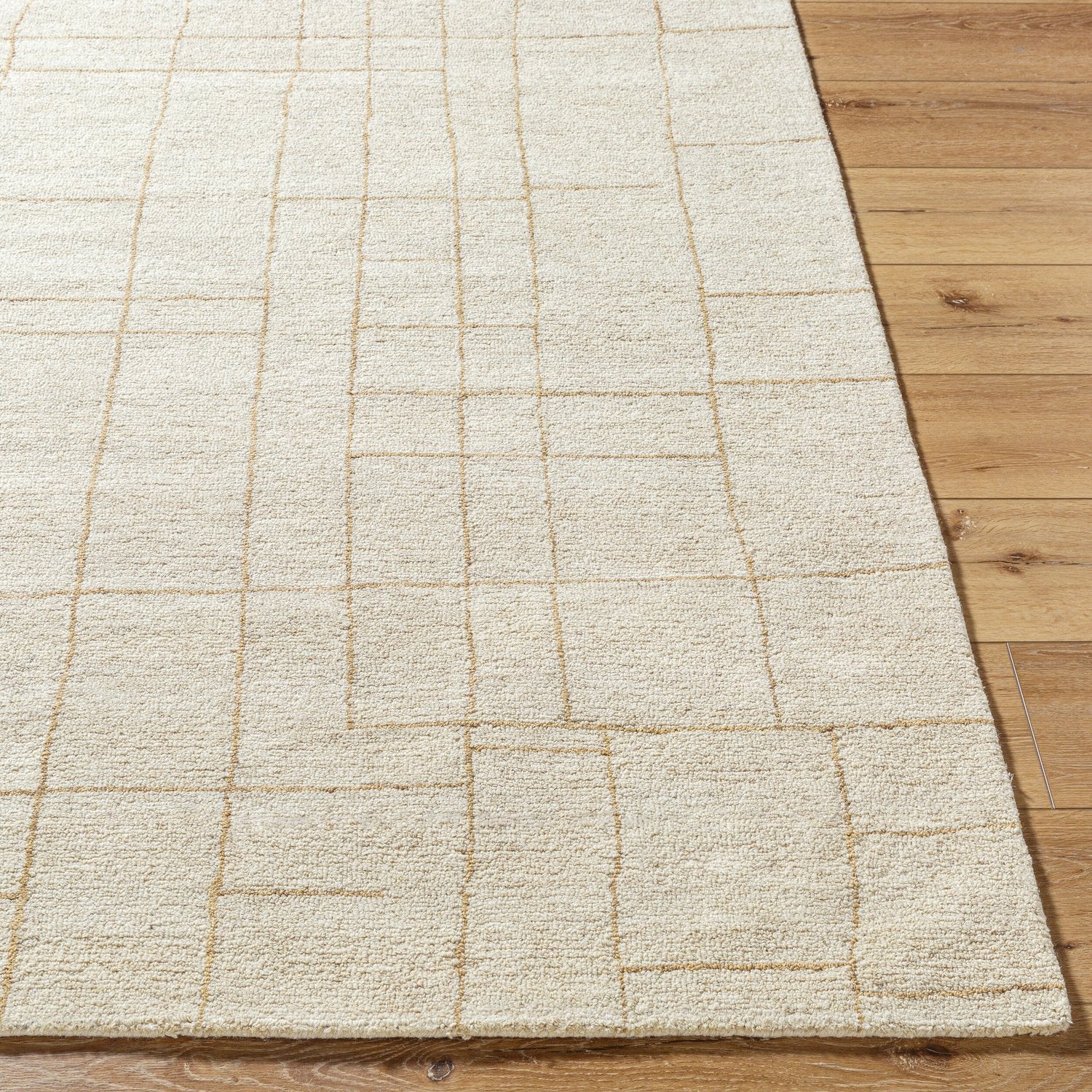 LIVABLISS IRA HANDMADE RUG - Rugs