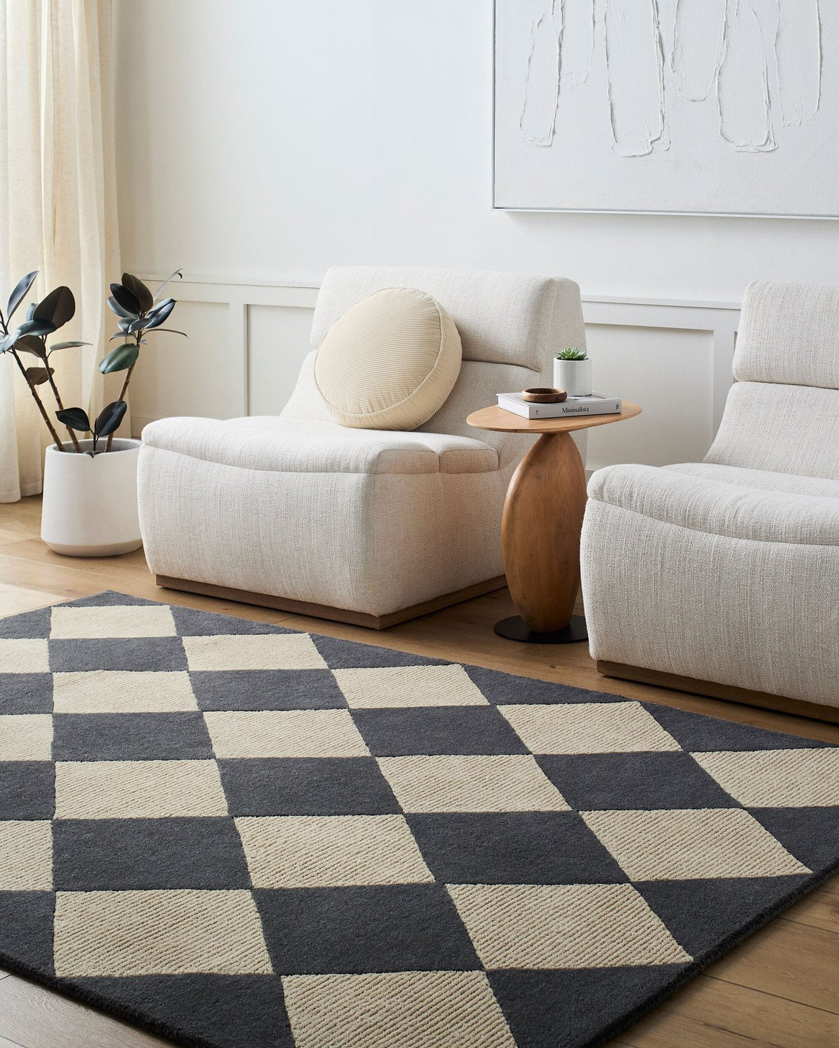 LIVABLISS ISAAC HANDMADE RUG - Rugs