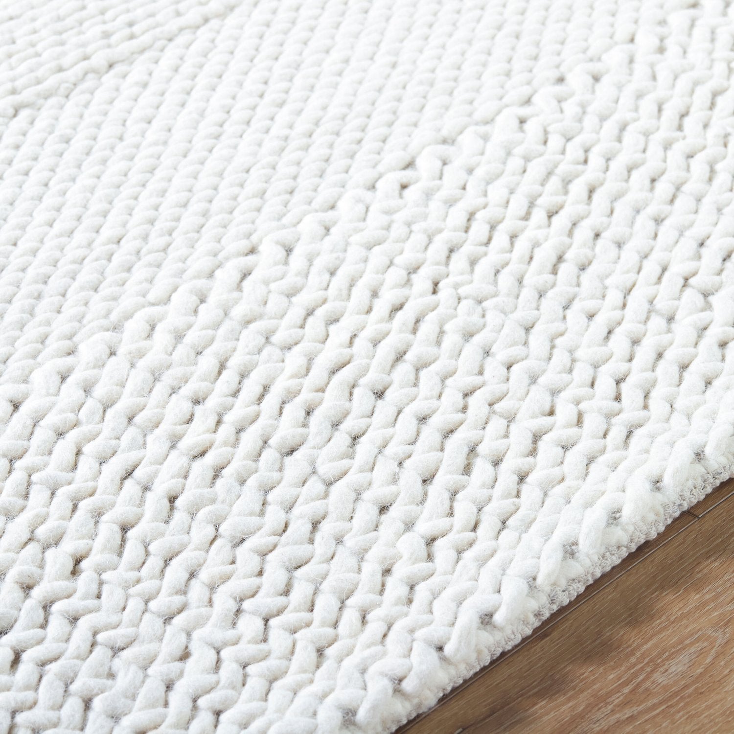 SURYA MAE HANDMADE RUG - Rugs