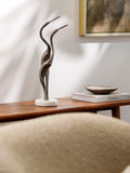 SURYA HAKAWAI DECORATIVE SCULPTURE - Decorative Accents