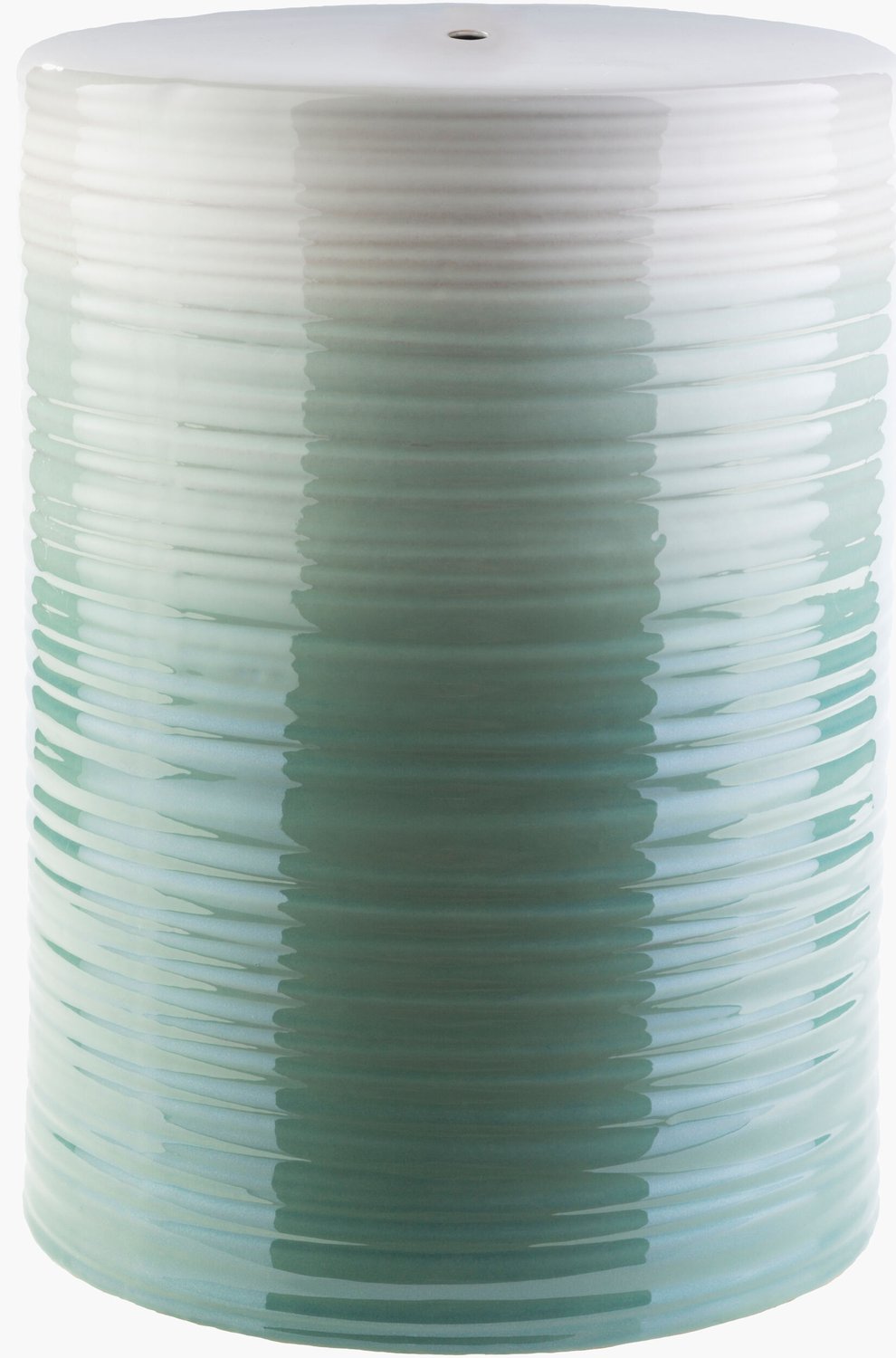 SURYA WAVERLY GARDEN STOOL - Outdoor Decorative Accents