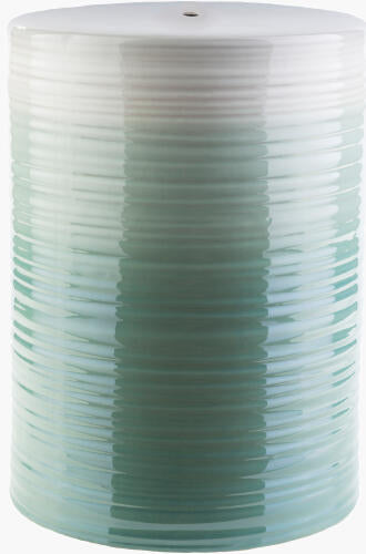 SURYA WAVERLY GARDEN STOOL - Outdoor Decorative Accents