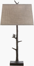 SURYA, WEBER ACCENT TABLE LAMP, TABLE LAMPS