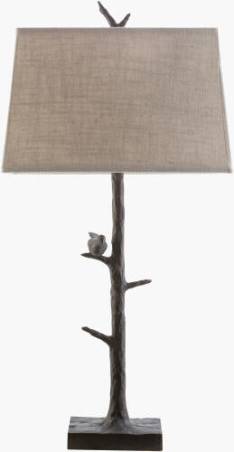 SURYA, WEBER ACCENT TABLE LAMP, TABLE LAMPS