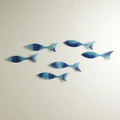 GLOBAL VIEWS S/6 WALL FISH - Art