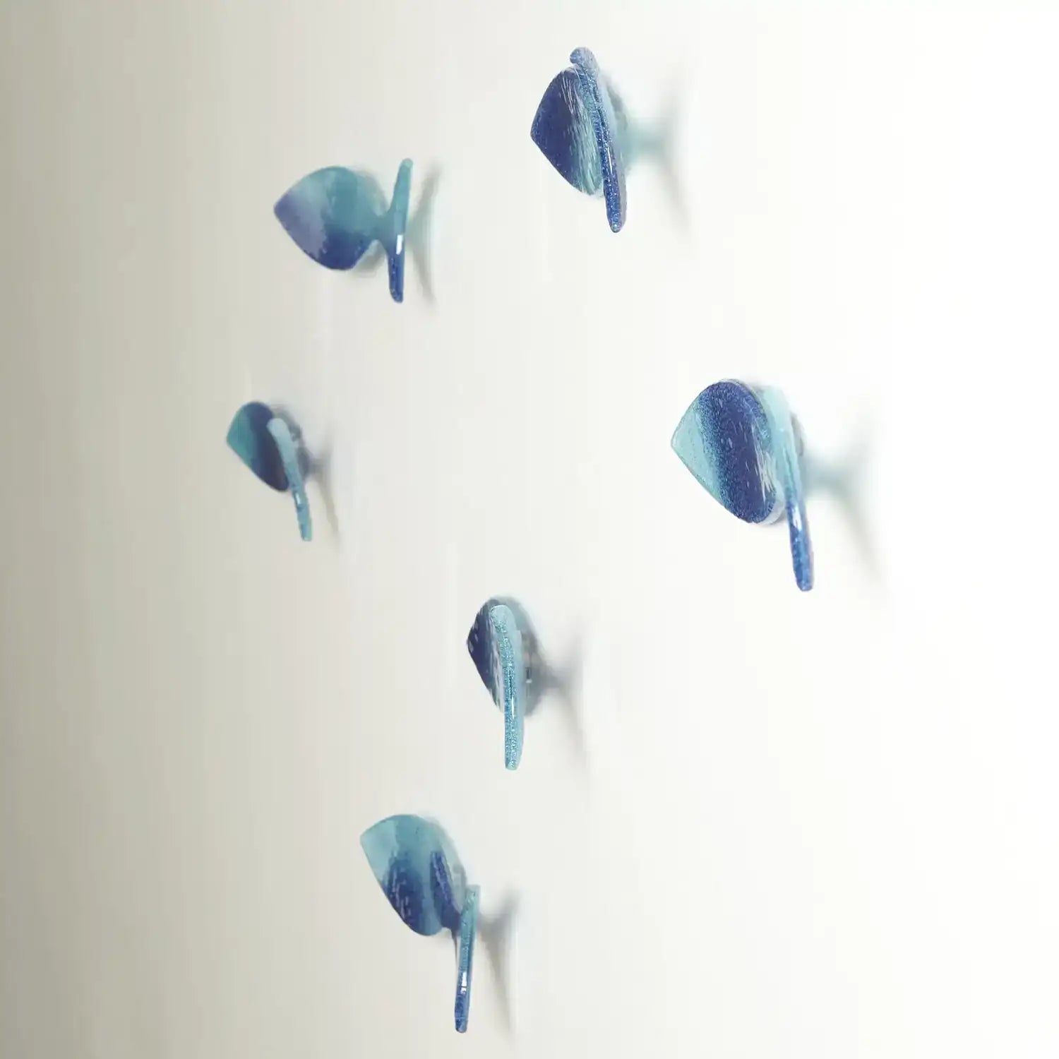 GLOBAL VIEWS S/6 WALL FISH - Art