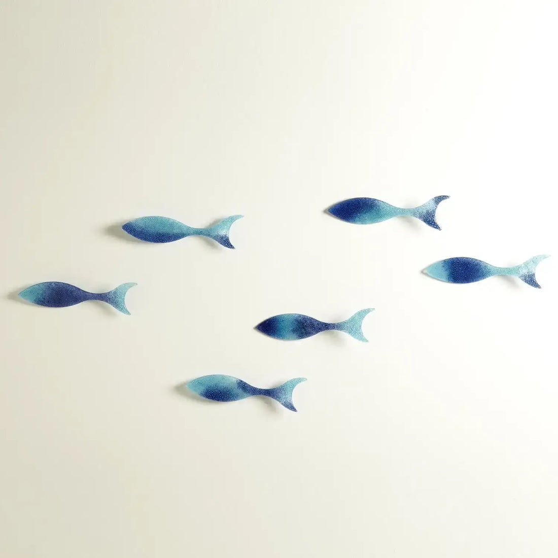 GLOBAL VIEWS S/6 WALL FISH - Art
