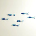 GLOBAL VIEWS S/6 WALL FISH - Art