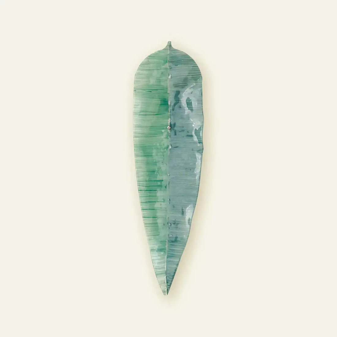 GLOBAL VIEWS GLASS WALL LEAF - Art