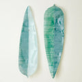 GLOBAL VIEWS GLASS WALL LEAF - Art