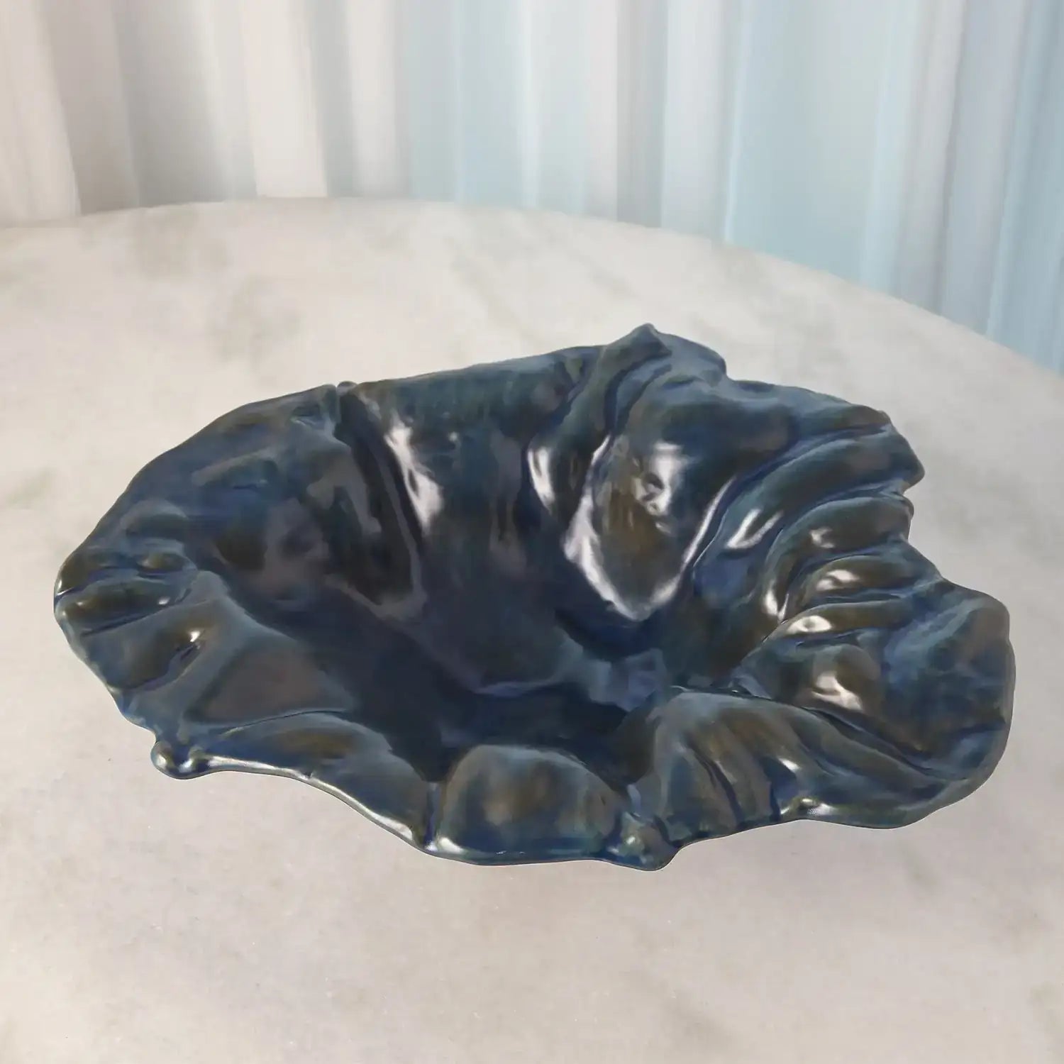 GLOBAL VIEWS FREE FORM BOWL - Decorative Accents