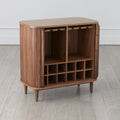 GLOBAL VIEWS ORLEANS WINE CABINET - Cabinets & Bar