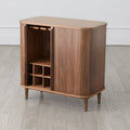 GLOBAL VIEWS ORLEANS WINE CABINET - Cabinets & Bar