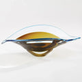 GLOBAL VIEWS BENT LEAF BOWL - Art