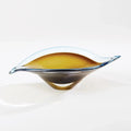 GLOBAL VIEWS BENT LEAF BOWL - Art