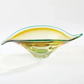 GLOBAL VIEWS BENT LEAF BOWL - Art
