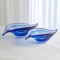GLOBAL VIEWS BENT LEAF BOWL - Art