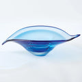 GLOBAL VIEWS BENT LEAF BOWL - Art