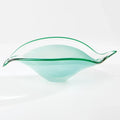 GLOBAL VIEWS BENT LEAF BOWL - Art