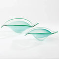 GLOBAL VIEWS BENT LEAF BOWL - Art