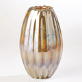 GLOBAL VIEWS RIBBED VASE - Art