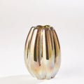 GLOBAL VIEWS RIBBED VASE - Art