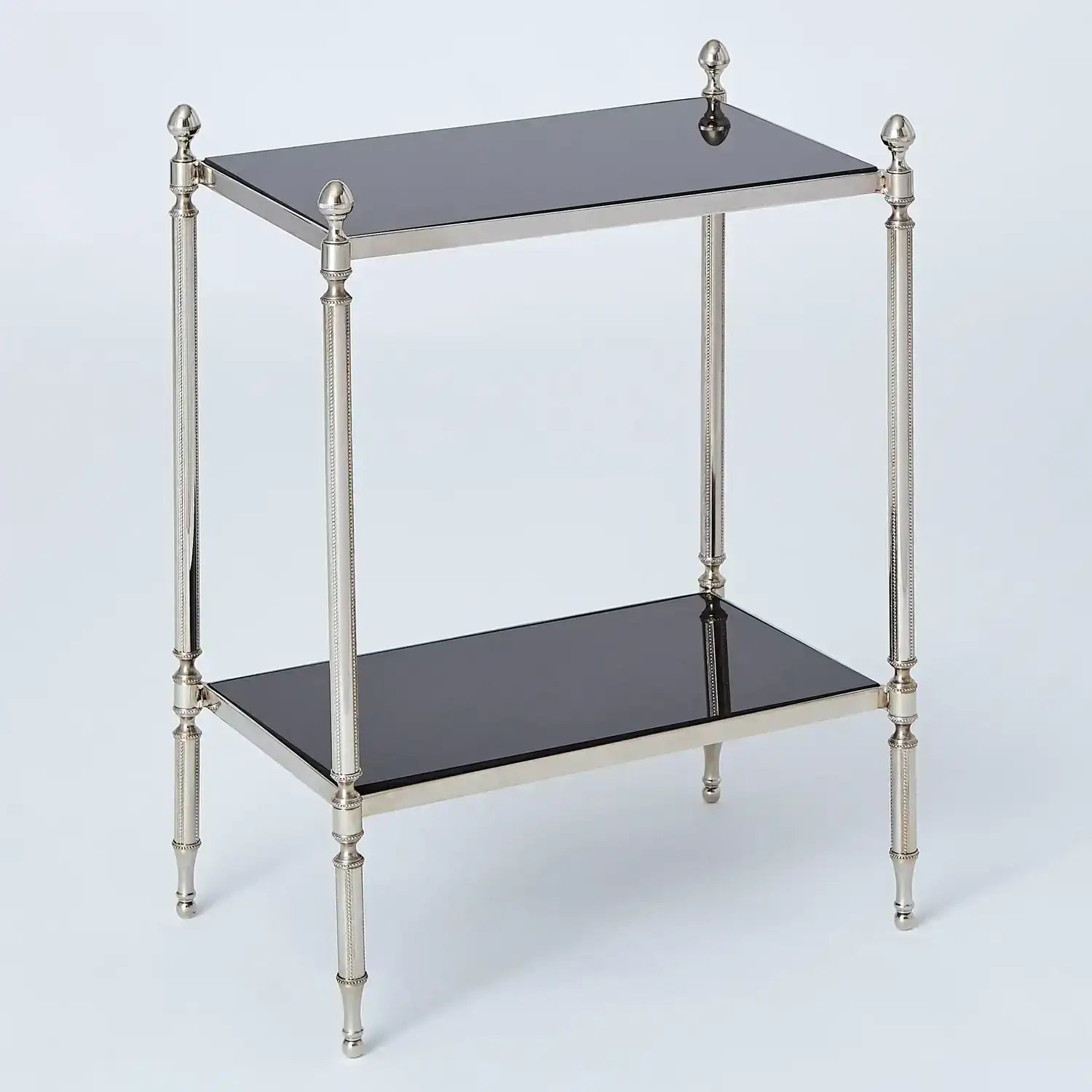 GLOBAL VIEWS ACORN SIDE TABLE - Side