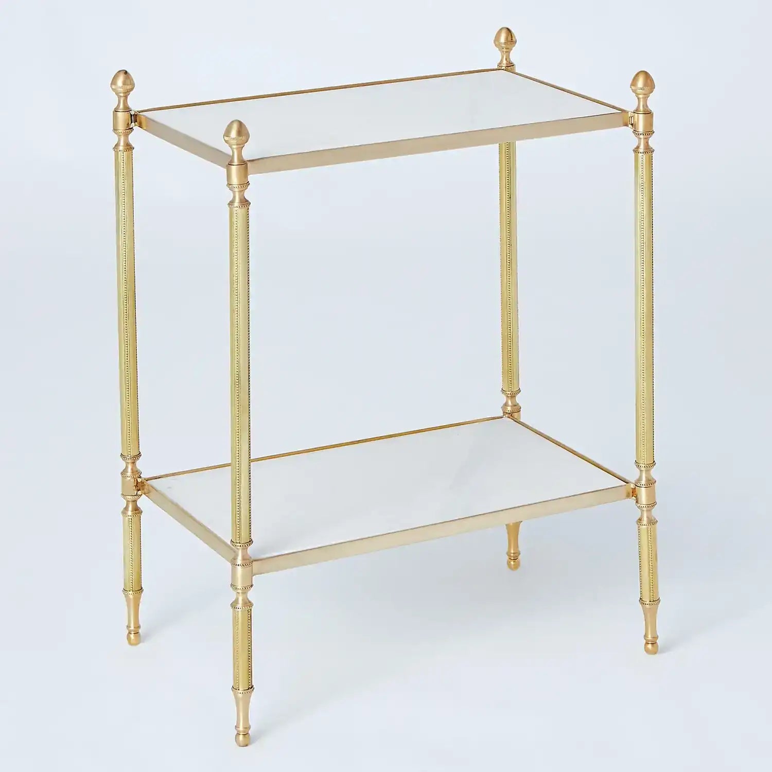 GLOBAL VIEWS ACORN SIDE TABLE - Side