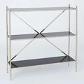 GLOBAL VIEWS ACORN OPEN SHELF - Cabinets & Bar