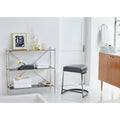 GLOBAL VIEWS ACORN OPEN SHELF - Cabinets & Bar