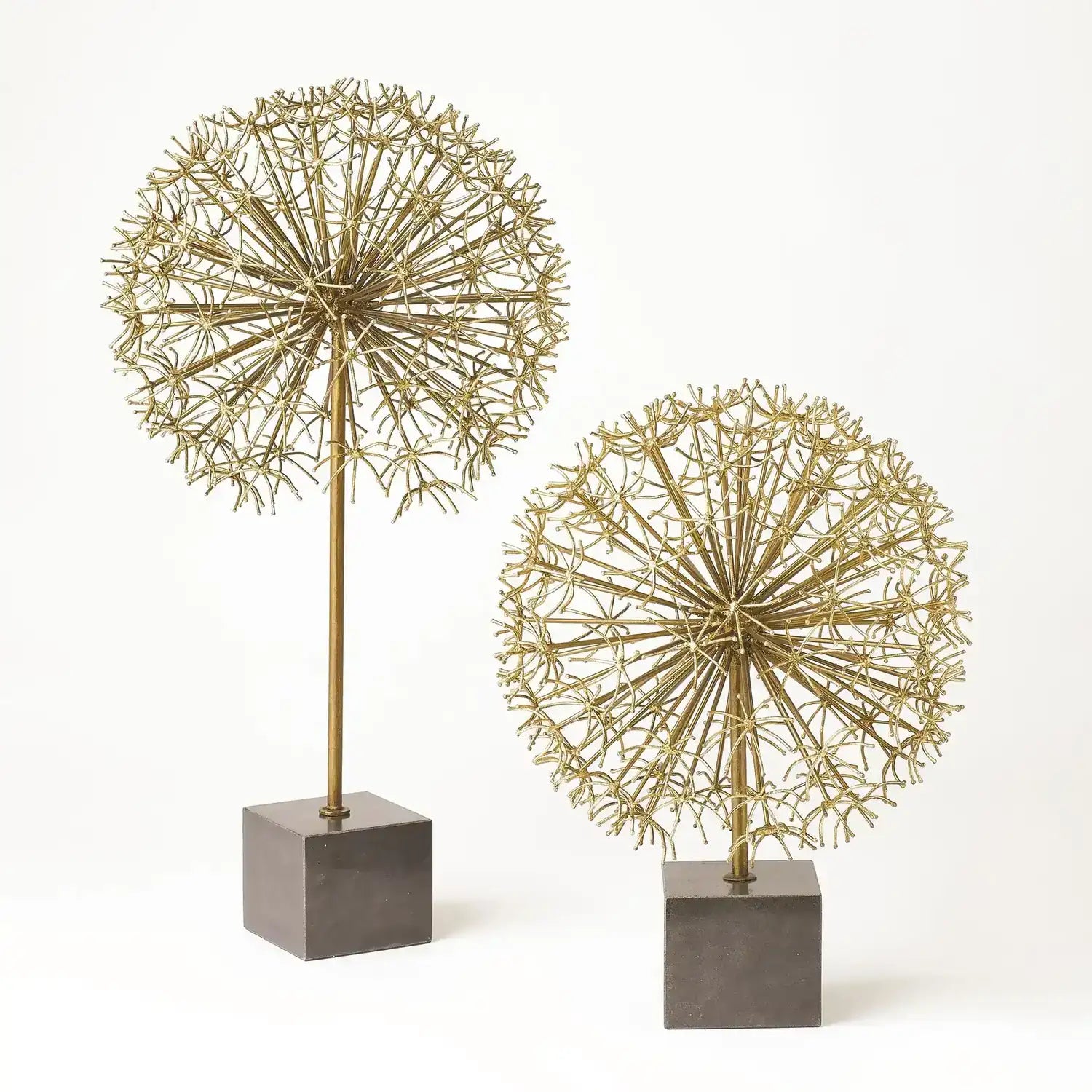 GLOBAL VIEWS BOOM SCULPTURE - Decorative Accents
