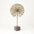 GLOBAL VIEWS BOOM SCULPTURE - Decorative Accents