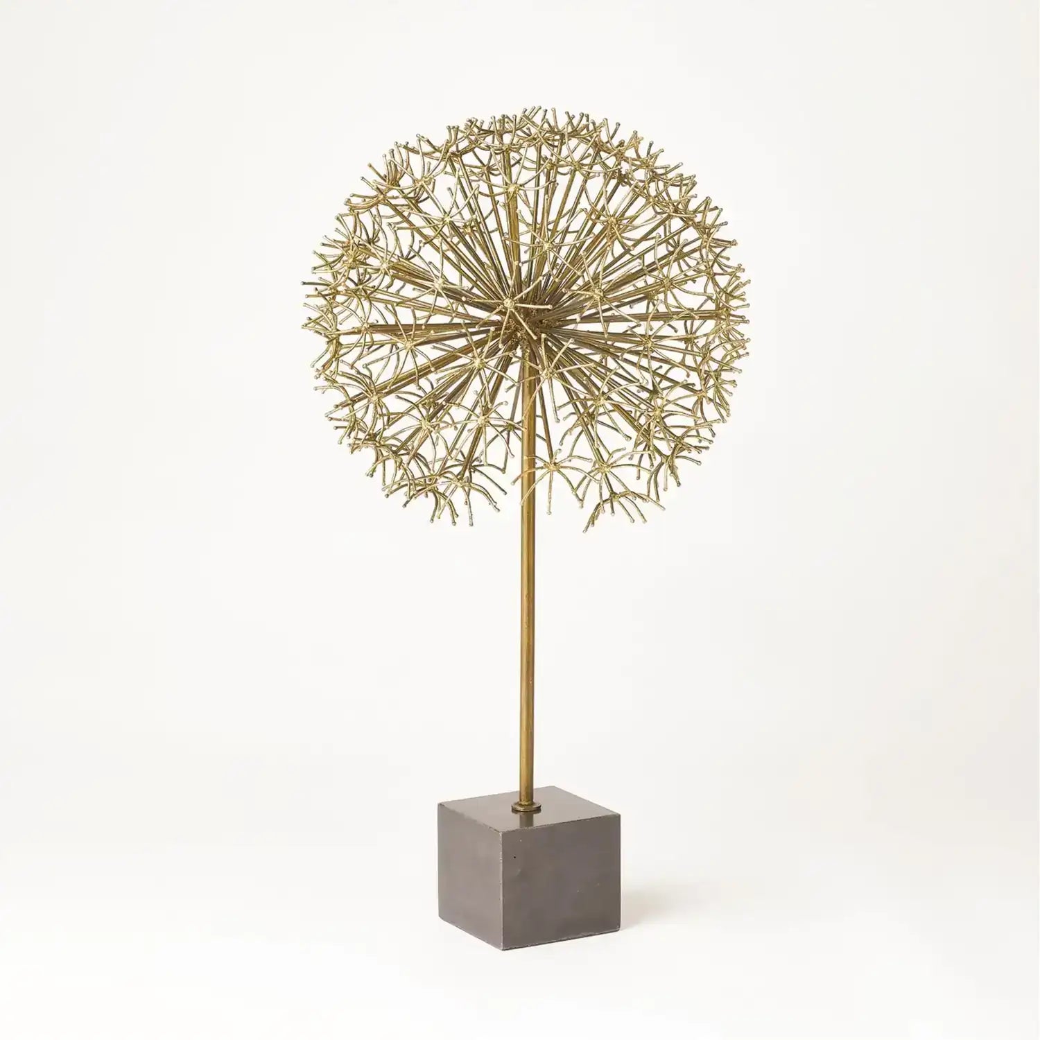 GLOBAL VIEWS BOOM SCULPTURE - Decorative Accents