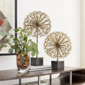 GLOBAL VIEWS BOOM SCULPTURE - Decorative Accents