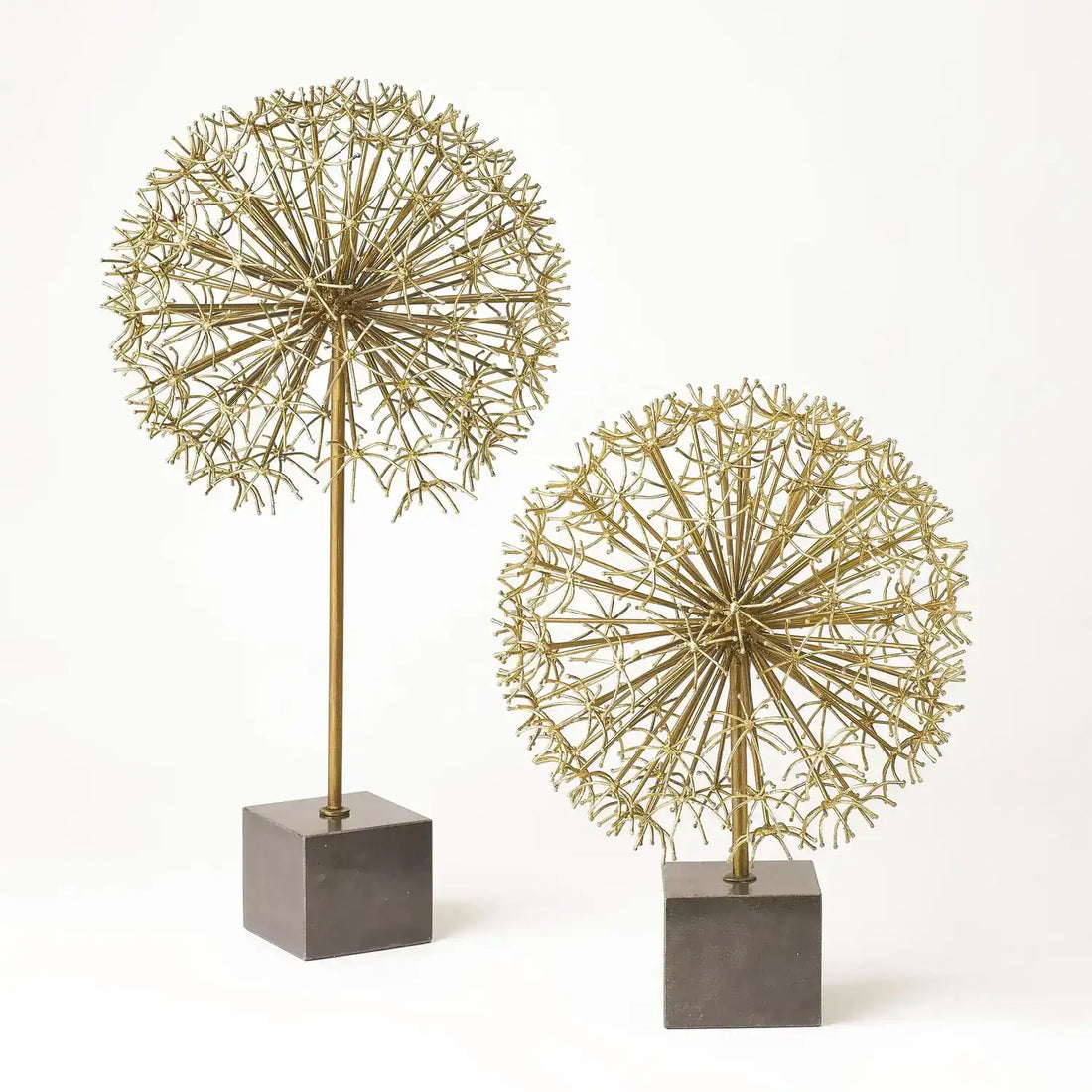 GLOBAL VIEWS BOOM SCULPTURE - Decorative Accents