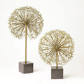 GLOBAL VIEWS BOOM SCULPTURE - Decorative Accents