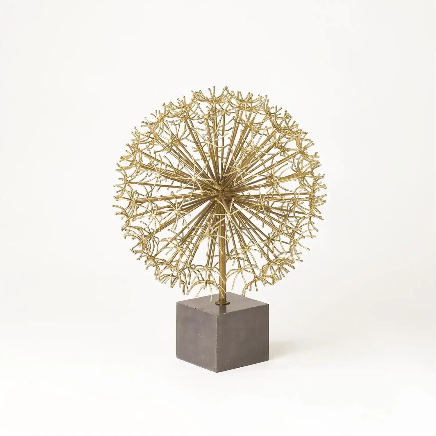 GLOBAL VIEWS BOOM SCULPTURE - Decorative Accents
