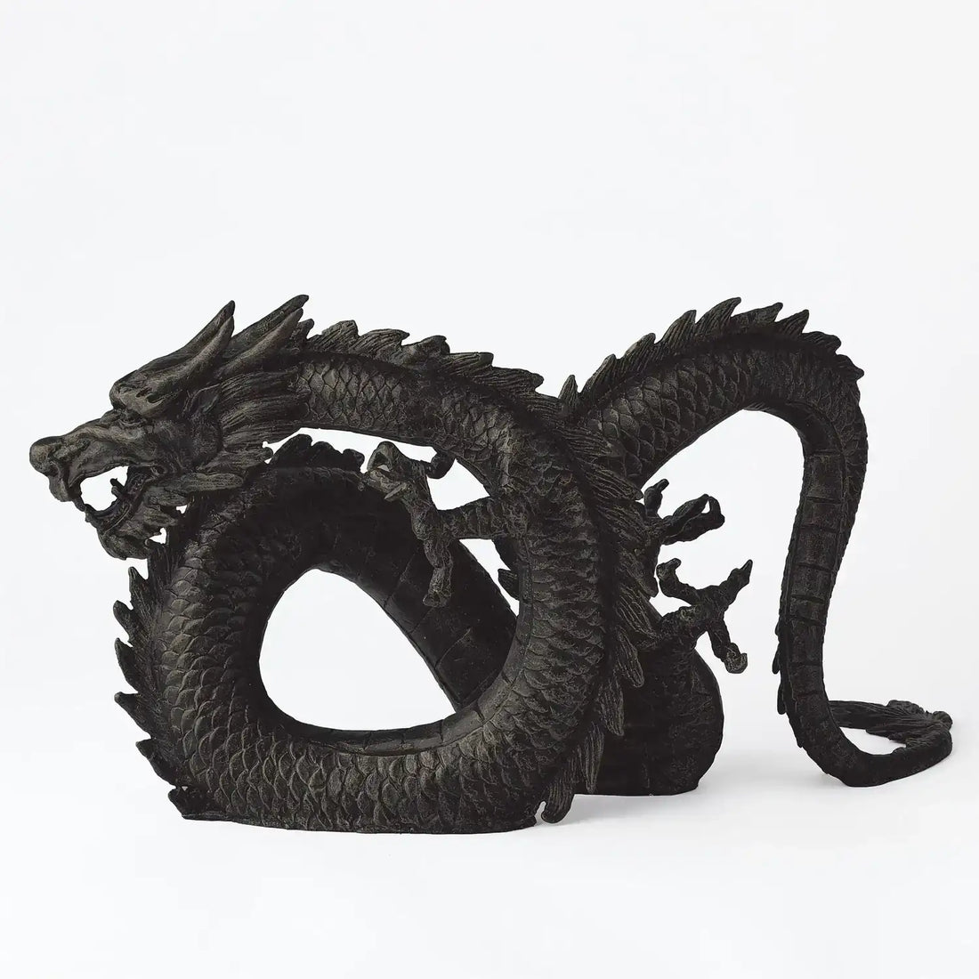 GLOBAL VIEWS DRAGON - Decorative Accents