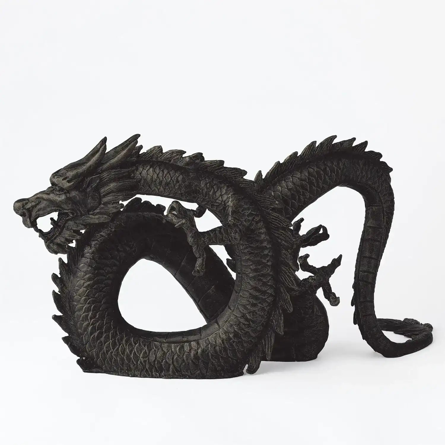 GLOBAL VIEWS DRAGON - Decorative Accents