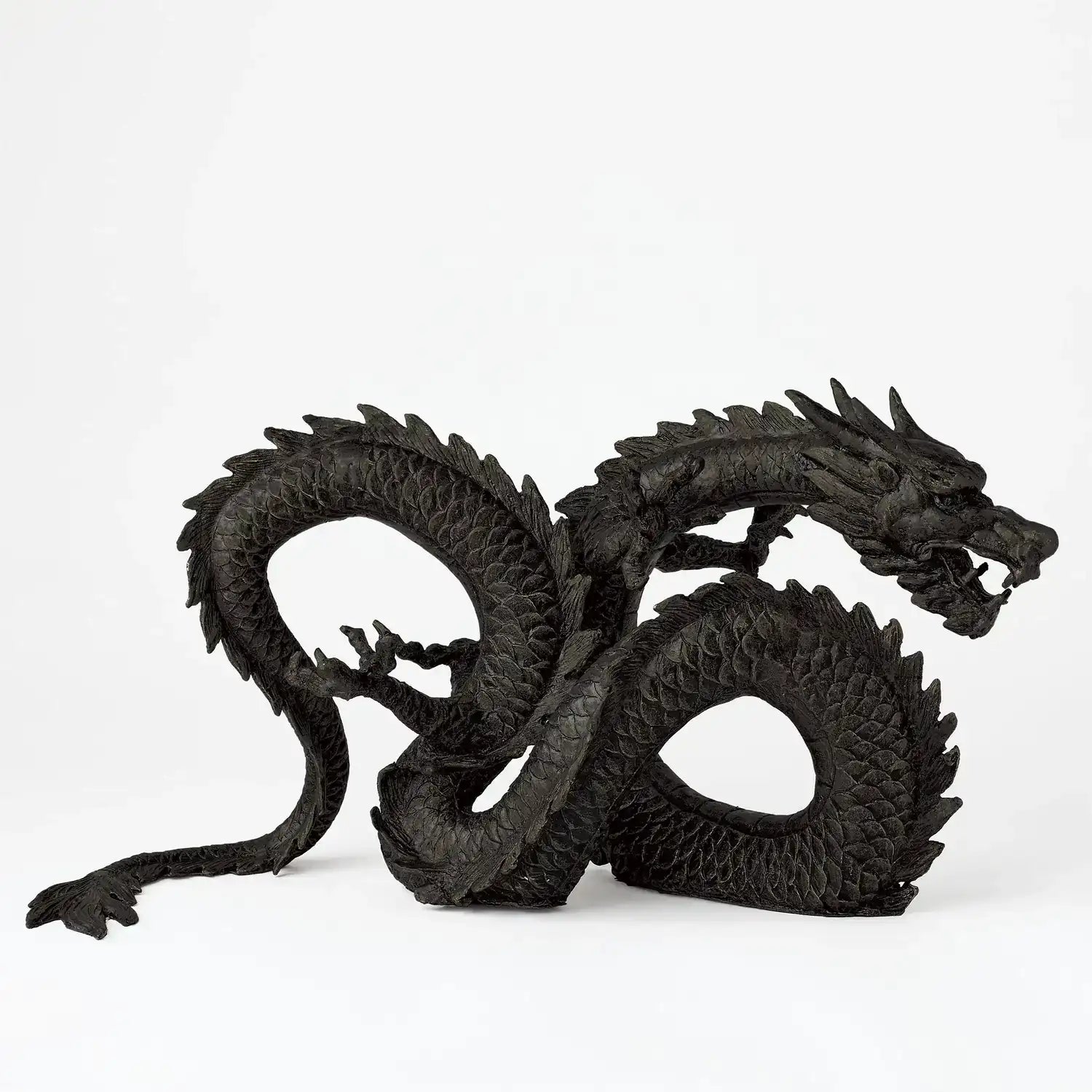 GLOBAL VIEWS DRAGON - Decorative Accents