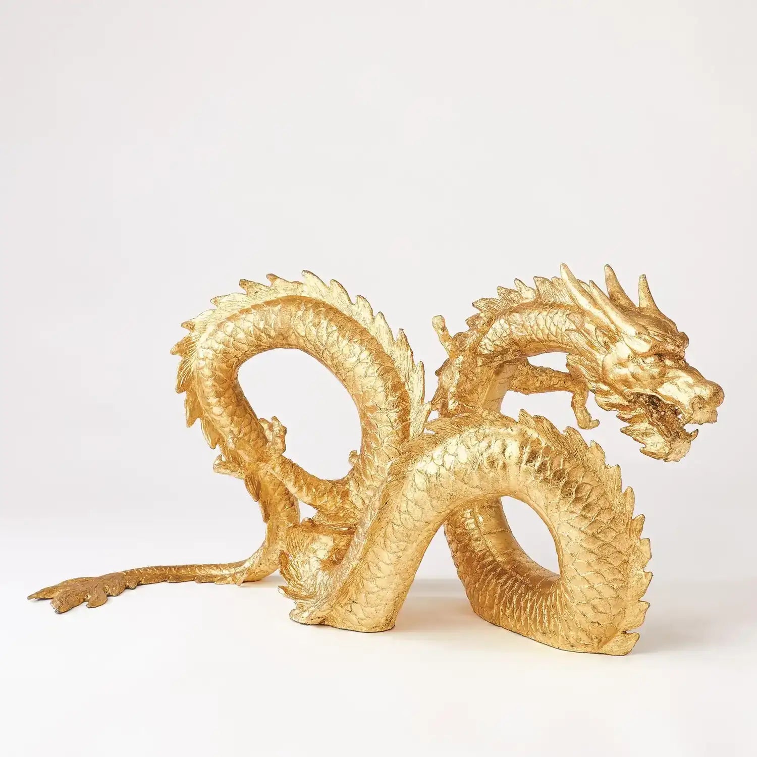 GLOBAL VIEWS DRAGON - Decorative Accents