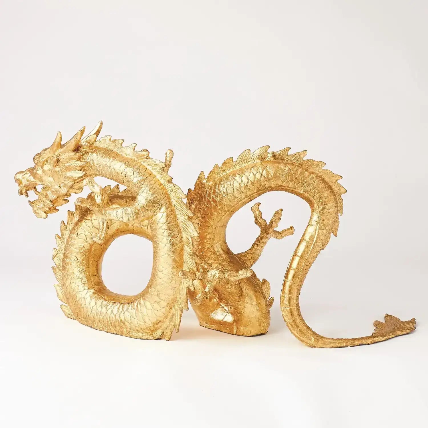 GLOBAL VIEWS DRAGON - Decorative Accents