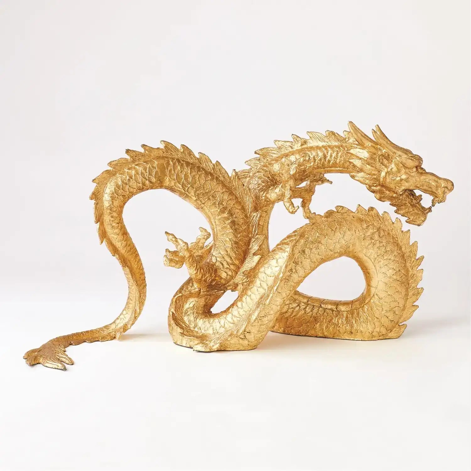 GLOBAL VIEWS DRAGON - Decorative Accents