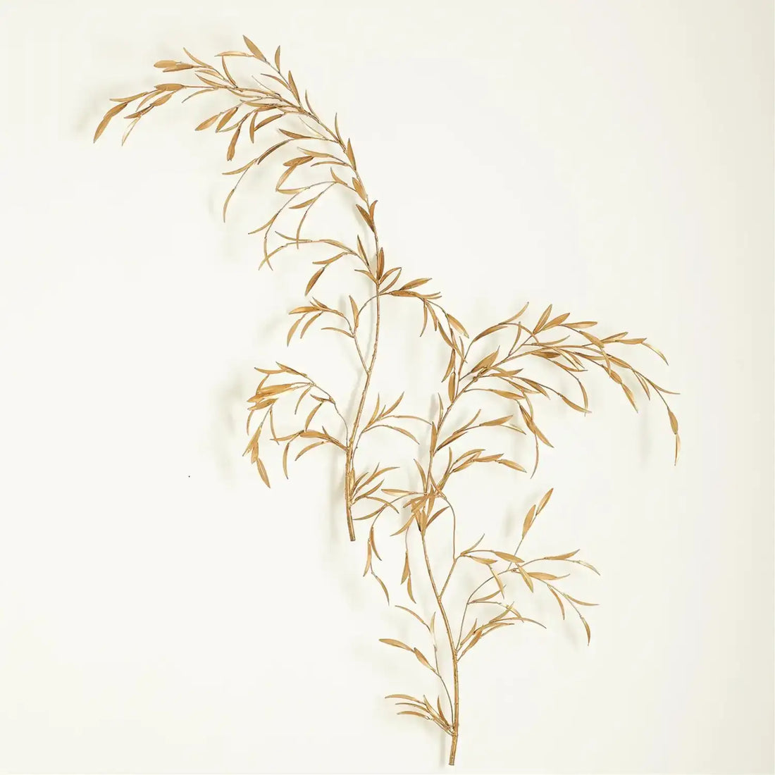 GLOBAL VIEWS S/2 WEEPING WILLOW WALL DECOR - Decorative Accents